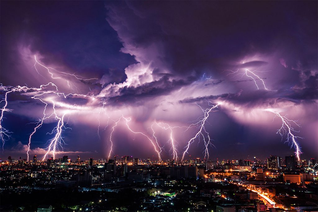 Lightning Protection Tercel Australia